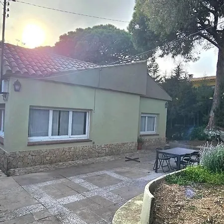 Holiday home The Avis Forest, Swimming Pool And Great Countryside Setting Fogas de Tordera
