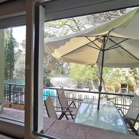 The Avis Forest, Swimming Pool And Great Countryside Setting * Fogas de Tordera