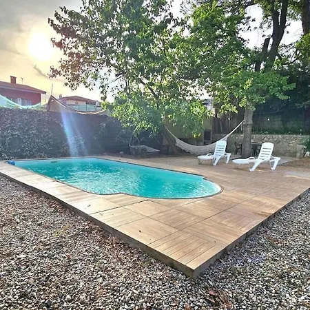 The Avis Forest, Swimming Pool And Great Countryside Setting Holiday home Fogas de Tordera