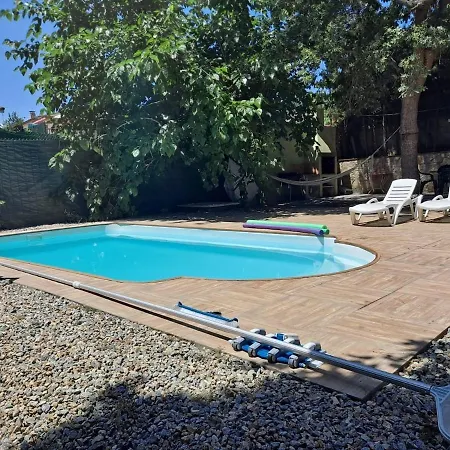 Holiday home The Avis Forest, Swimming Pool And Great Countryside Setting Fogas de Tordera