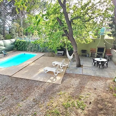The Avis Forest, Swimming Pool And Great Countryside Setting Fogas de Tordera
