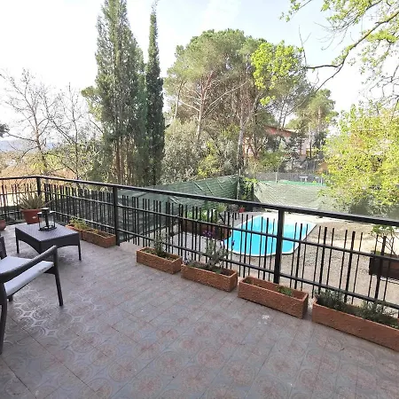 Holiday home The Avis Forest, Swimming Pool And Great Countryside Setting Fogas de Tordera