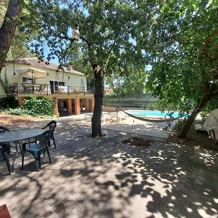 The Avis Forest, Swimming Pool And Great Countryside Setting * Fogas de Tordera